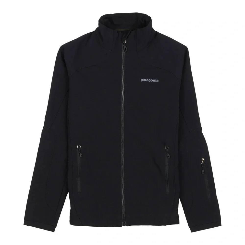 Patagonia Guide Jacket Black Women’s size M Style 83161